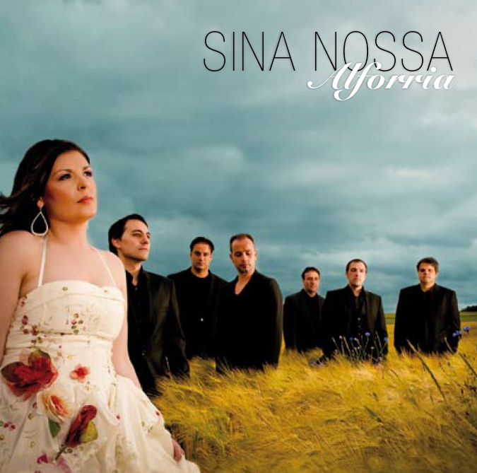 sinanossa cover